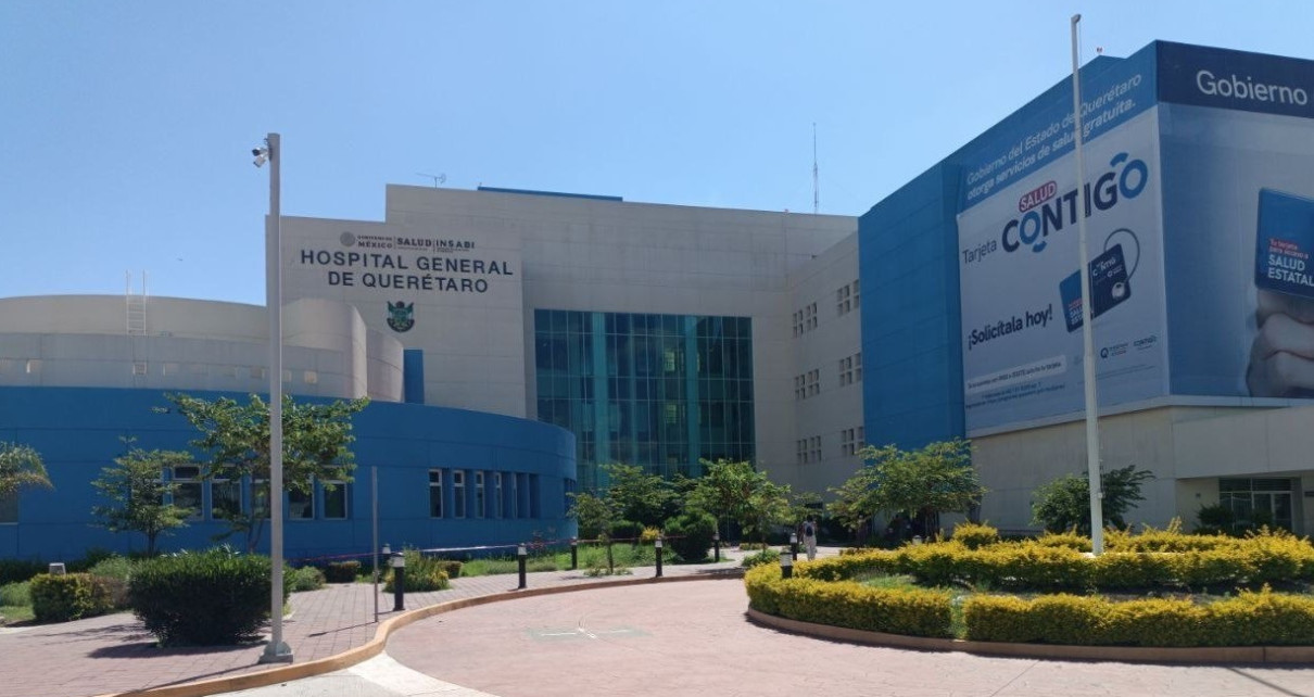 Hospital General De Querétaro Concreta Quinta Donación Multiorgánica