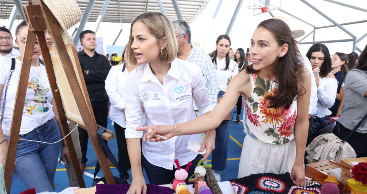 Celebra Car Herrera Encuentro De Tradiciones Con Los Adultos Mayores De San Juan Del Río