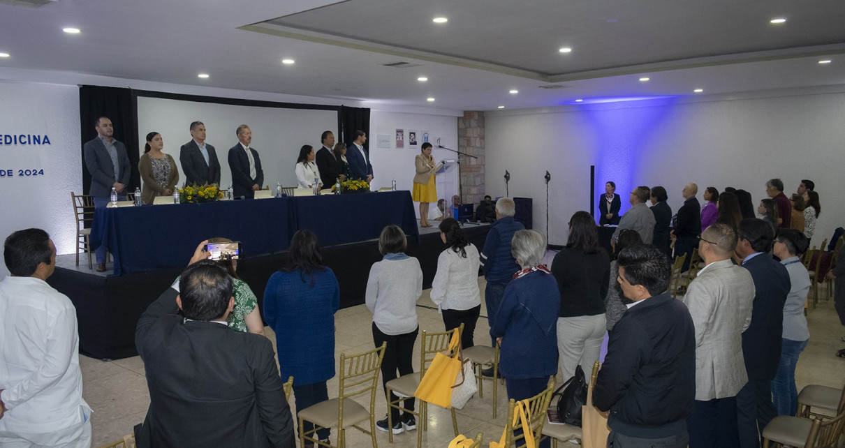 Inaugura Secretaria De Salud Congreso De Medicina Familiar Y General