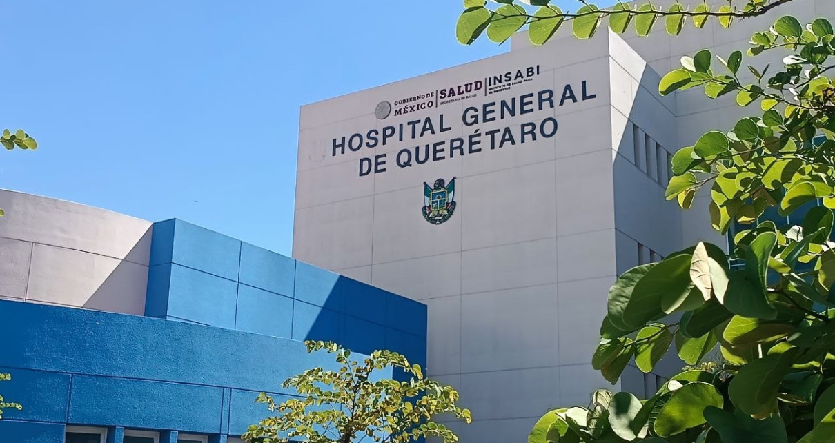 Concreta SESA Cuarta Donación Multiorgánica En El Hospital General De Querétaro