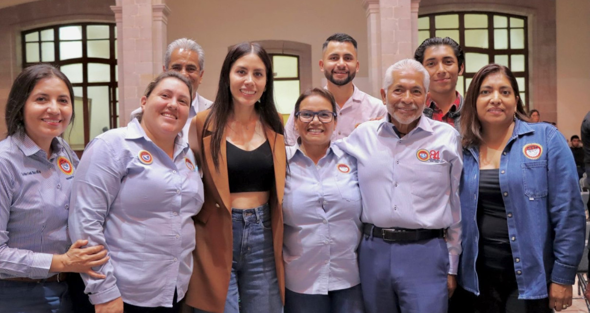 Celebran Mesa De Trabajo Para La Construcción De Mejores Entornos Laborales