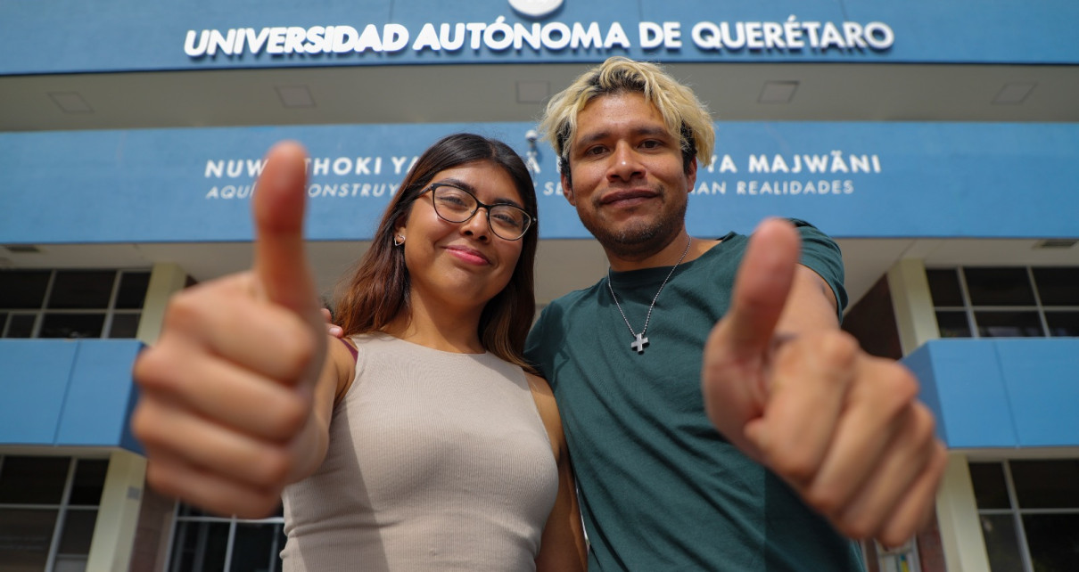 Vuelve A La UAQ El Hay Festival