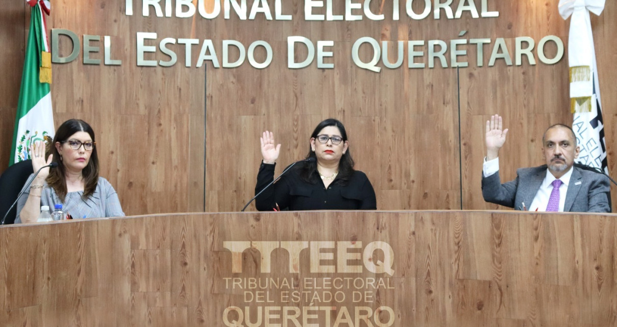 Tribunal Electoral Quita Diputación A Jaime Garrido Del Partido Verde