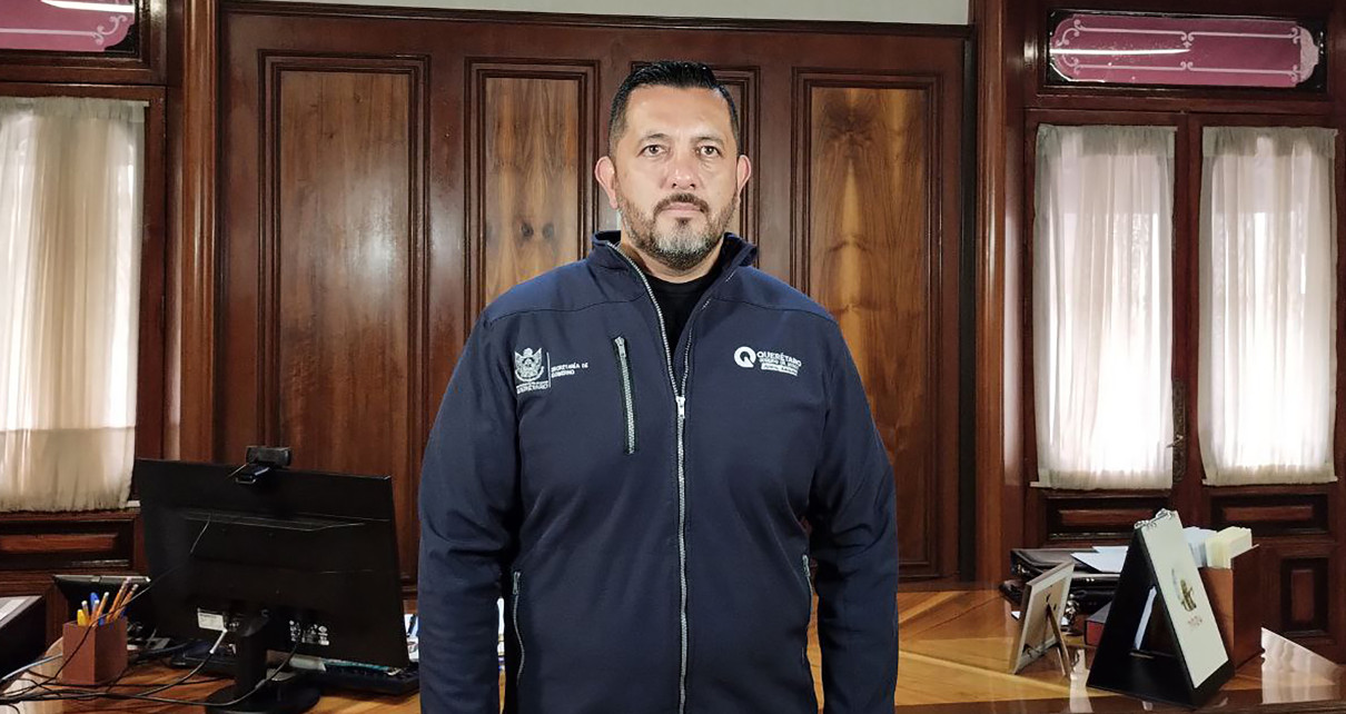 Gobierno Del Estado Trabaja De Forma Coordinada Para Liberar La Carretera En Pinal De Amoles: SEGOB