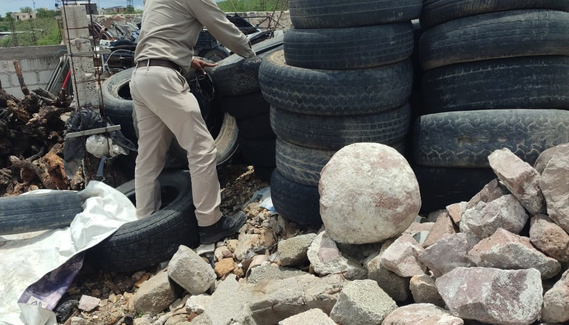 Realiza SESA Vigilancia Epidemiológica De Dengue