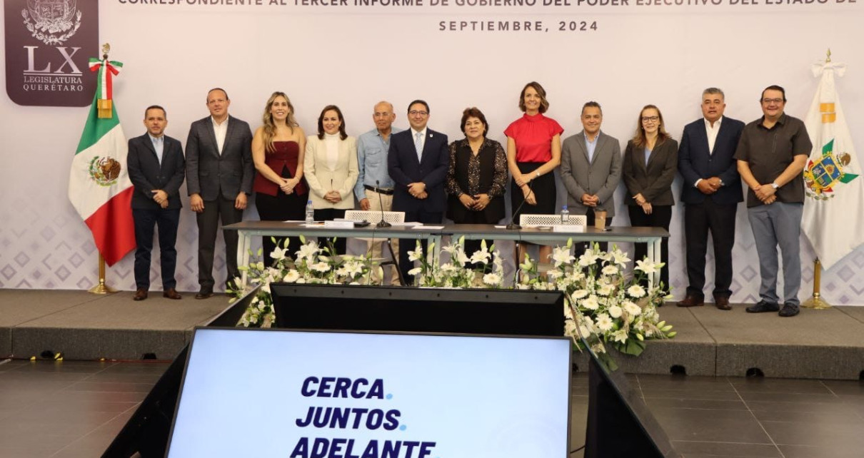 Presenta Contralor Resultados En Comparecencia Ante Diputados Locales