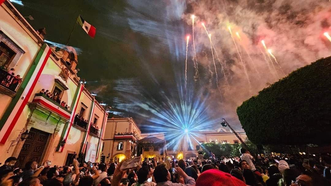 Reporta CEPCQ Saldo Blanco Por Festejos Patrios En Querétaro