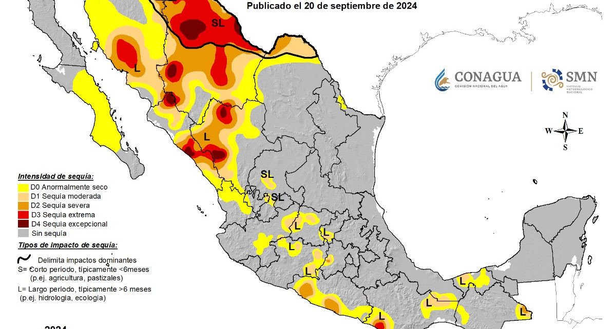 Cinco Municipios Se Mantienen Con Bajos Niveles De Sequía