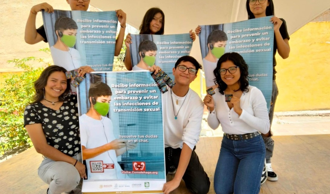 Mantiene SESA Acciones Para Continuar Disminuyendo Embarazos Adolescentes